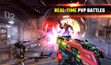 Shadowgun Legends: Online FPS