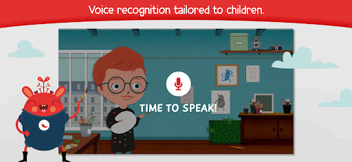 Screenshot of Pili Pop - English for kids