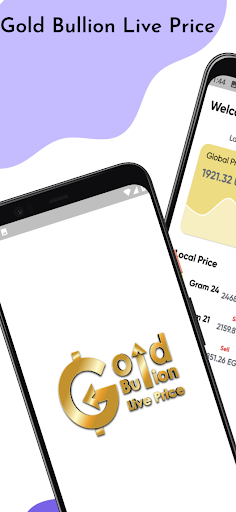 Android application Gold Bullion Live Price screenshort