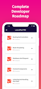 Captura 4 Learn Laravel Complete [PRO] android