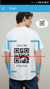QR Barcode ScannerPro Generate