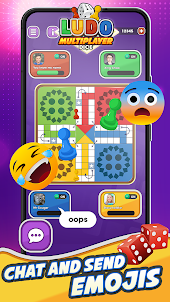 Ludo Multiplayer Dice