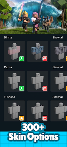 App preview
