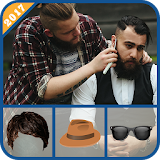 Men Mustache and Hair Styles icon