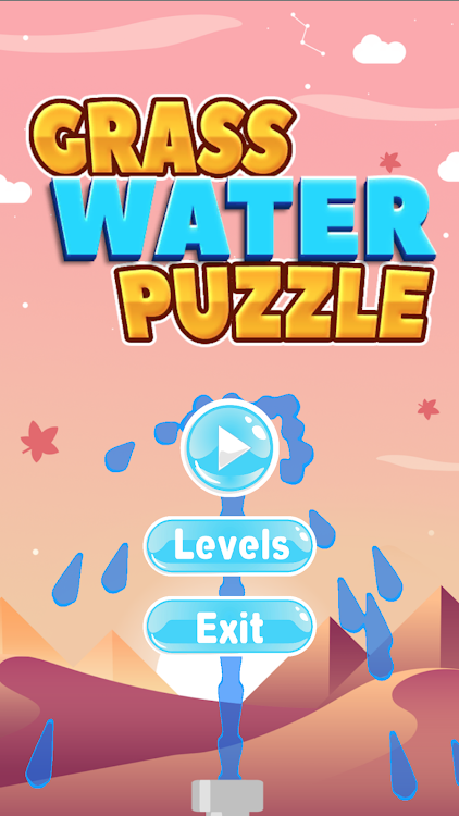 Grass Water Puzzle - 2 - (Android)