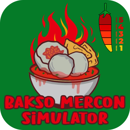 Bakso Mercon Simulator 3D