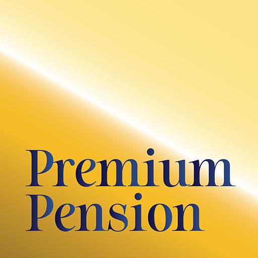 Premium Pension Mobile App logo