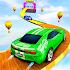 Sports Car Crazy Stunts 2020- Mega Ramp Car Games4.3