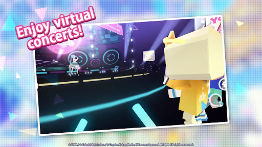 HATSUNE MIKU: COLORFUL STAGE! - Music - games