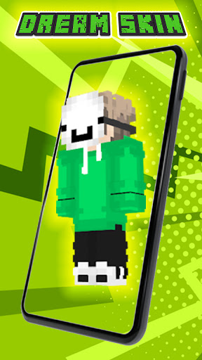 Dream Skin ? For Minecraft