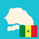 Cartes Quiz Puzzle 2020 - Sénégal - Régions ...