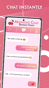 Midnight Chat - Singles Talks