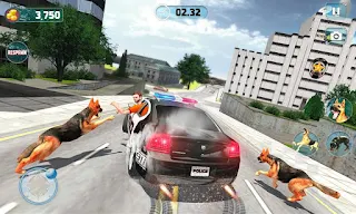 Police Dog Chasing: Crime City - Screenshot 3