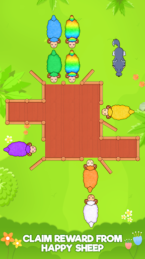 Save The Sheep - Farm Jam Screen 3