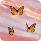 蝶の美的壁紙-HD 4K Windowsでダウンロード