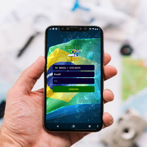 INTER VPN Screenshot 3 - AppWisp.com