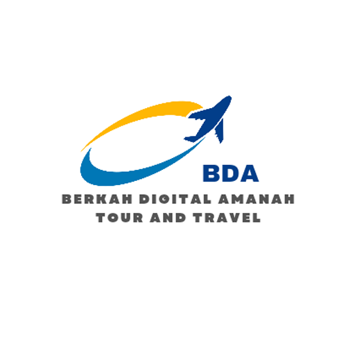 Berkah Digital Amanah logo