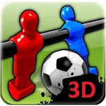 Cover Image of Download Foosball Real 3D  APK