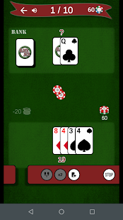 BlackJack: card game 1.8 APK screenshots 15