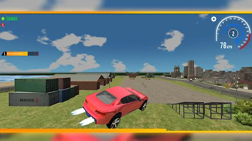 World Racing: Online screenshot 2