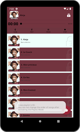 Soprano Song Lyrics Offline Best Collection