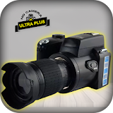 HD Camera : 4K Ultra Plus icon