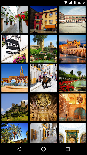 Córdoba Travel Guide Screen 2