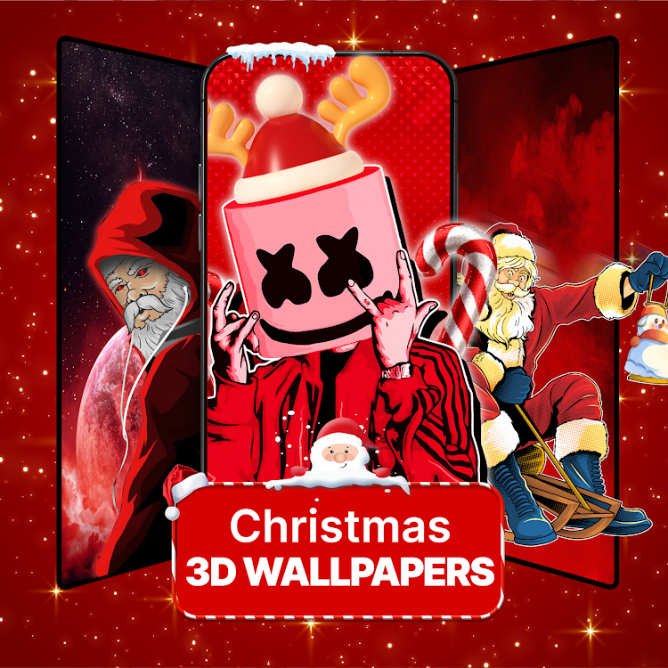 3D Wallpaper - Cool Wallpapers - 3.2.2 - (Android)