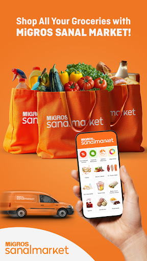 Migros - Grocery & Food 2