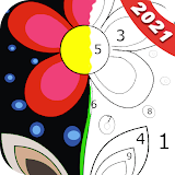 Paintology - Paint by Numbers  icon