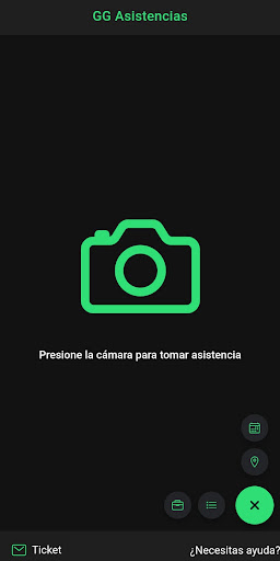 GG Asistencias Screen 3