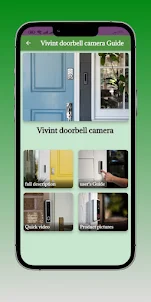 Vivint Doorbell Camera Guide