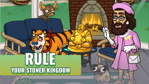 Screenshot of Cheech & Chong's: Kush Kingdom