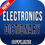Electronics Dictionary Offline icon