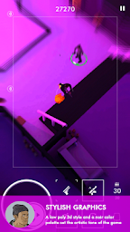 Neon Noir - Mobile Arcade Shooter