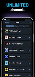 IPTV Stream Player: Live M3U