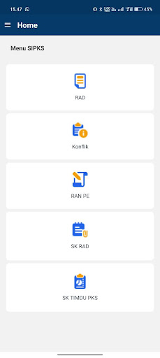 SIPKS Screen 2