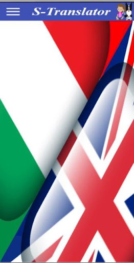 Android application S-Translator - Traduttore Ital screenshort