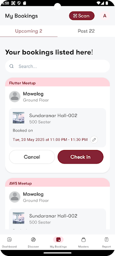 MeetQ Screenshot 4 - AppWisp.com