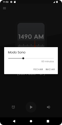 Rádio Imaculada AM 1490 Screen 2