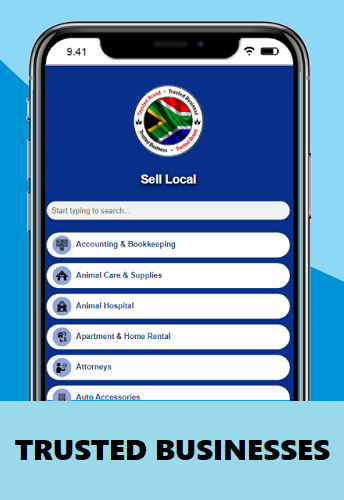 Trusted Businesses Brackenfell Screen 3
