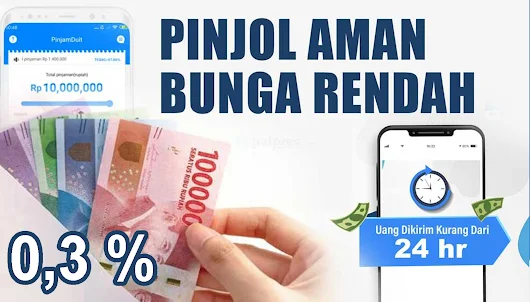 Pinjol Bunga Rendah Guide