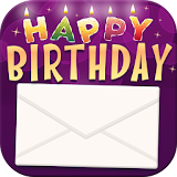 Birthday Cards & Invitations icon
