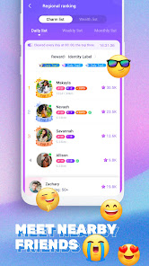 SUGO:Random Chat, Make Friends  screenshots 5