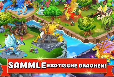 Dragon Battle Screenshot
