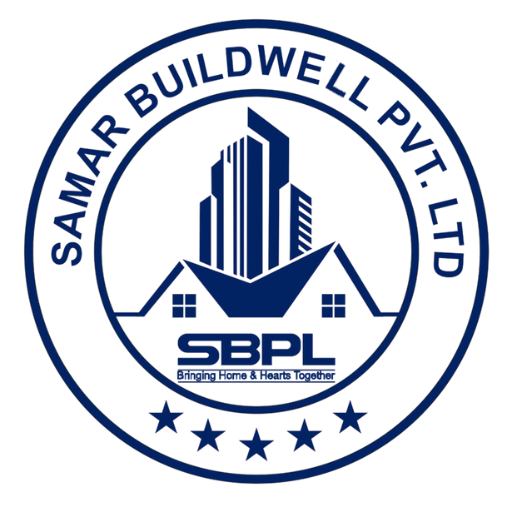 Samar Buildwell Pvt Ltd logo