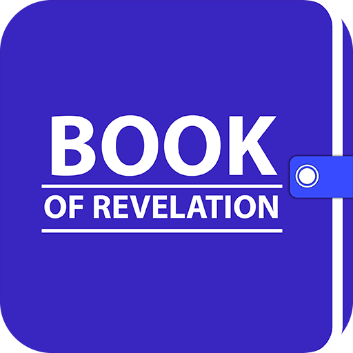 Book Of Revelation - KJV Bible 10 Icon