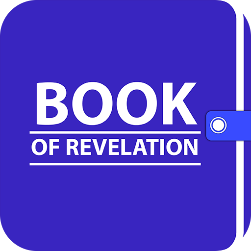 Book Of Revelation - KJV Bible logo