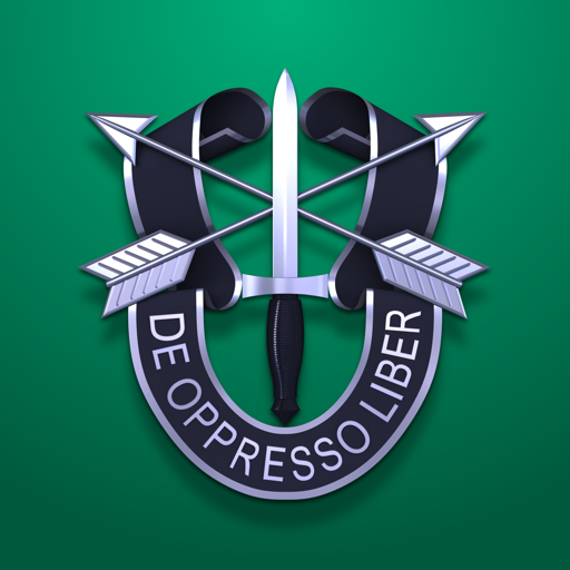 U.S. Army Special Forces  Icon
