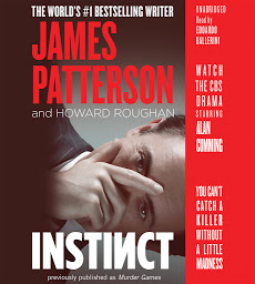 Icon image Instinct (previously published as Murder Games)